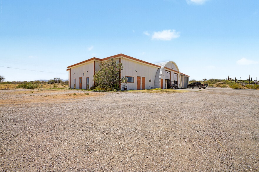 More Photos Of 407 E Main St, San Manuel Warehouse For Sale