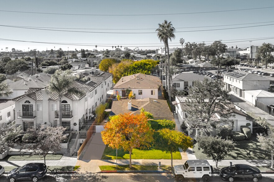 Primary Photo Of 2332 20th St, Santa Monica Apartments For Sale