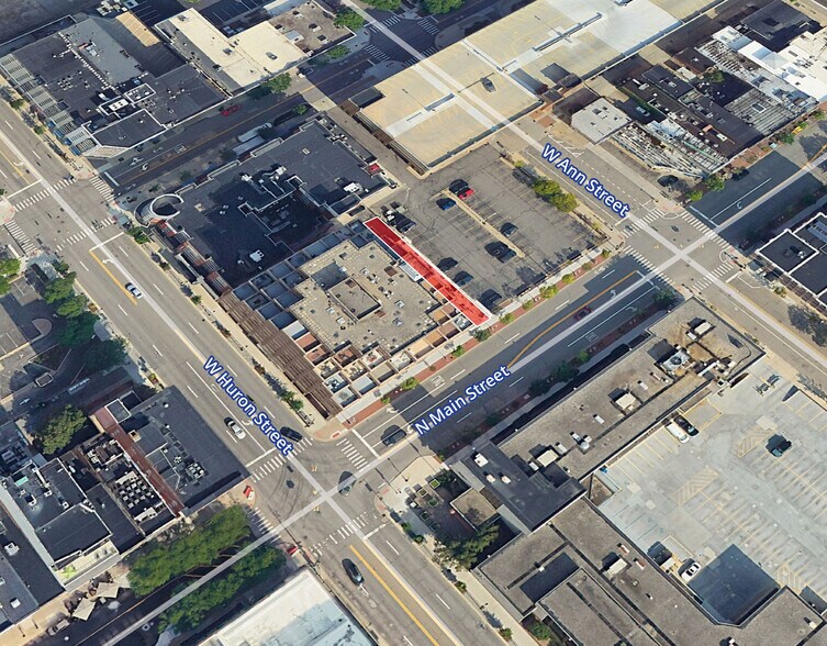 More Photos Of 111 N Main St, Ann Arbor Office For Sale