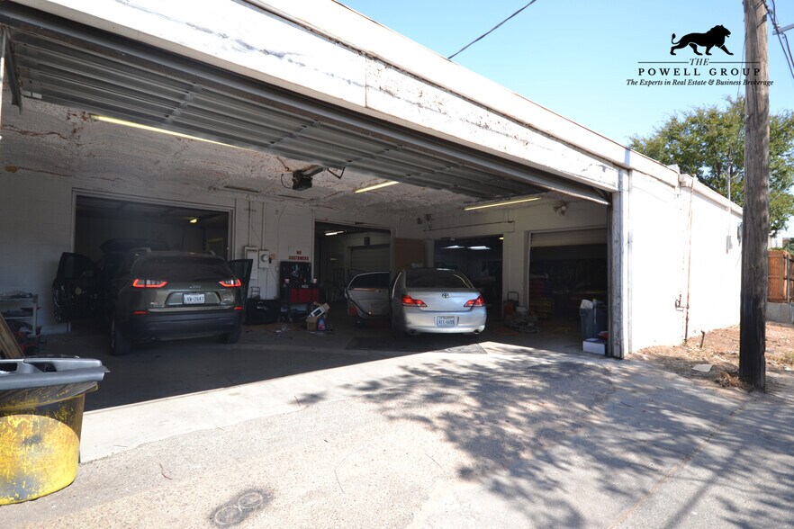 More Photos Of 3807 34th St, Lubbock Auto Repair For Sale