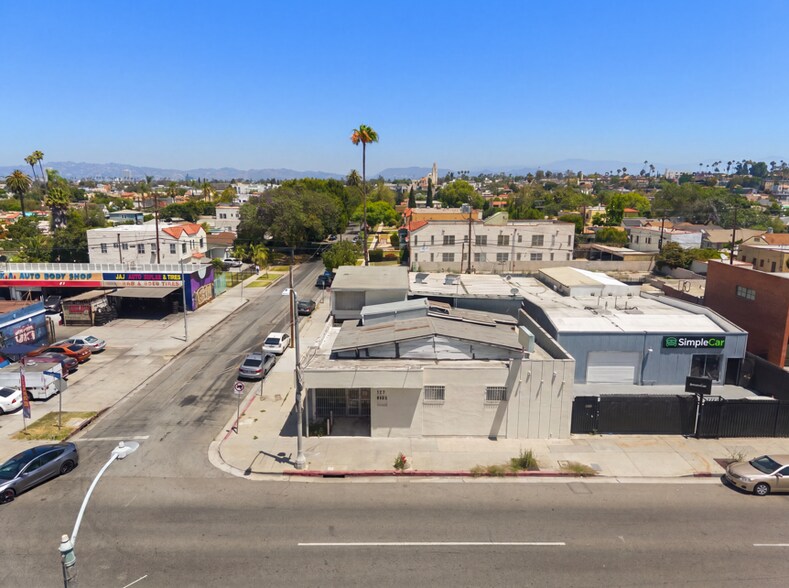More Photos Of 3125 W Jefferson Blvd, Los Angeles Restaurant For Sale