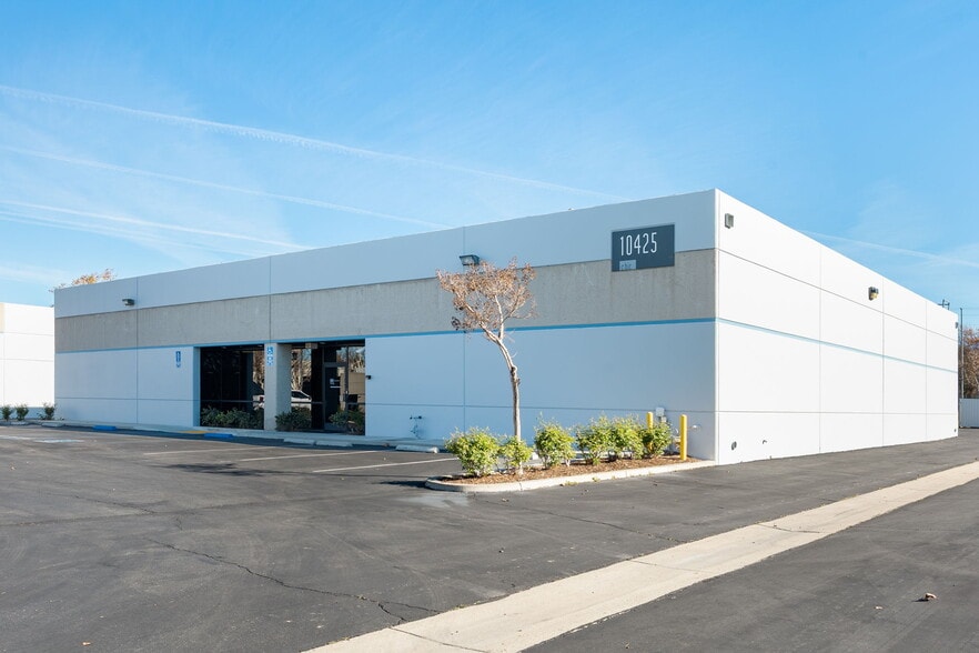 Primary Photo Of 10425 Enterprise Dr, Redlands Light Distribution For Sale