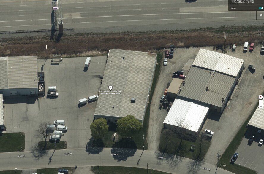 2841 Allied St, Green Bay, WI 54304 Industrial For Lease