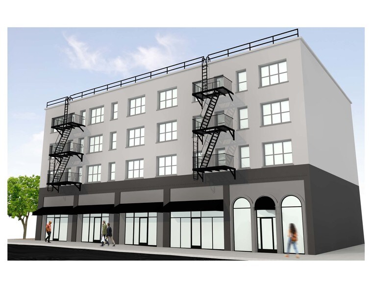 More Photos Of 240-248 S Western Ave, Los Angeles Apartments For Lease