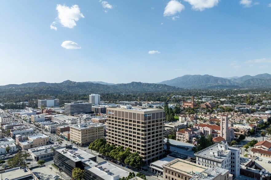 More Photos Of 177 E Colorado Blvd, Pasadena Office For Sale