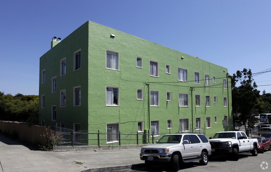 Primary Photo Of 1458 E 33rd St, Oakland Apartments For Sale
