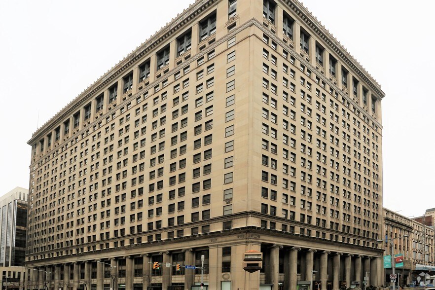 Primary Photo Of 925 Euclid Ave, Cleveland Office Residential For Sale