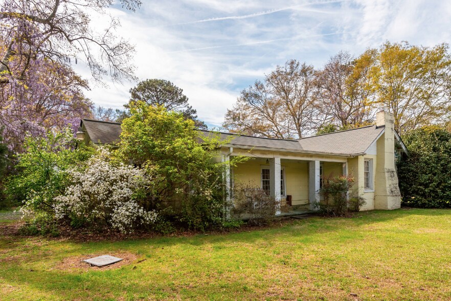 More Photos Of 3550-3590 GA-42 Hwy, Locust Grove Land For Sale