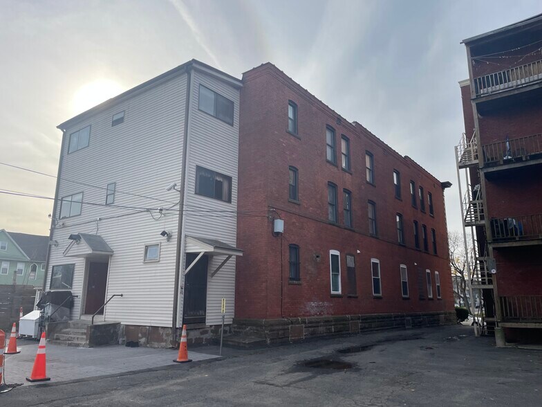 More Photos Of 600 Wethersfield Ave, Hartford Apartments For Sale