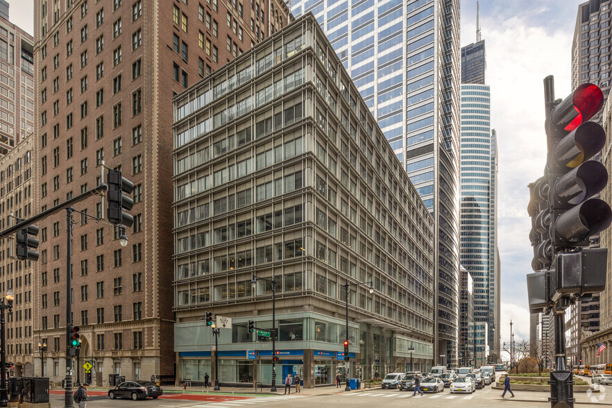 Primary Photo Of 29 N Wacker Dr, Chicago Office For Lease