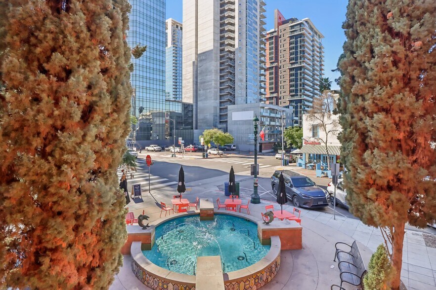 More Photos Of 1501 India St, San Diego Apartments For Sale