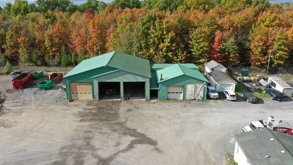 More Photos Of 750 Grand Rang Saint-François, Saint-pie Industrial For Sale