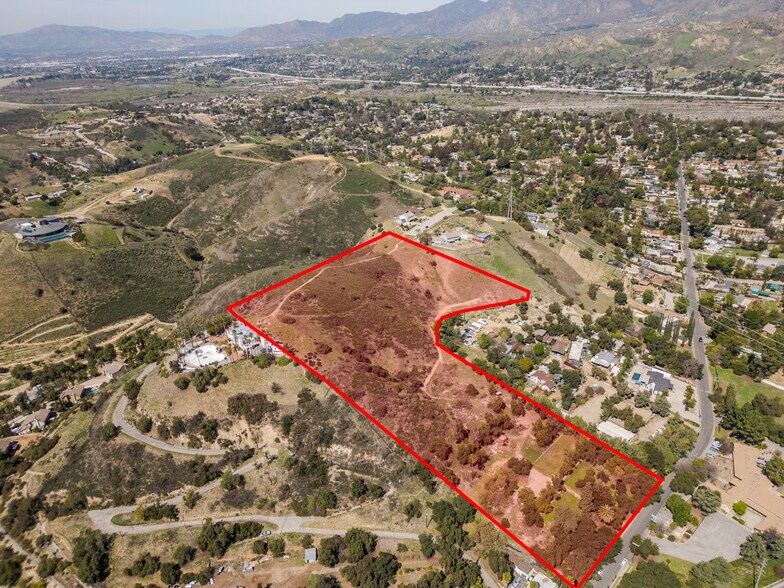 More Photos Of 10131 Johanna Ave, Sunland Land For Sale