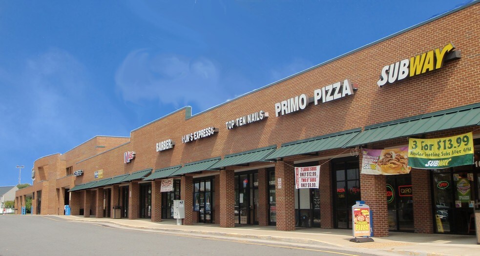 More Photos Of 10839-10871 Tidewater Trl, Fredericksburg General Retail For Lease