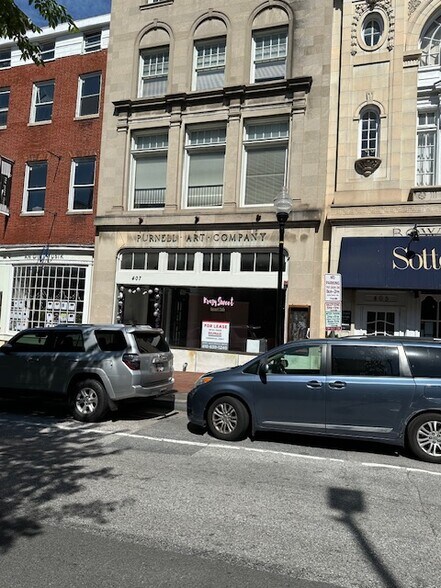 Primary Photo Of 407 N Charles St, Baltimore Apartments For Lease