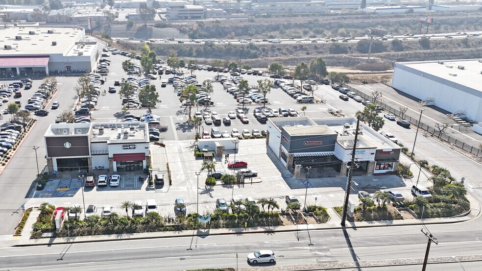 More Photos Of 1250 W Foothill Blvd, Azusa Freestanding For Lease