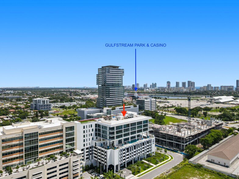 More Photos Of 2820 NE 214th St, Aventura Loft Creative Space For Sale