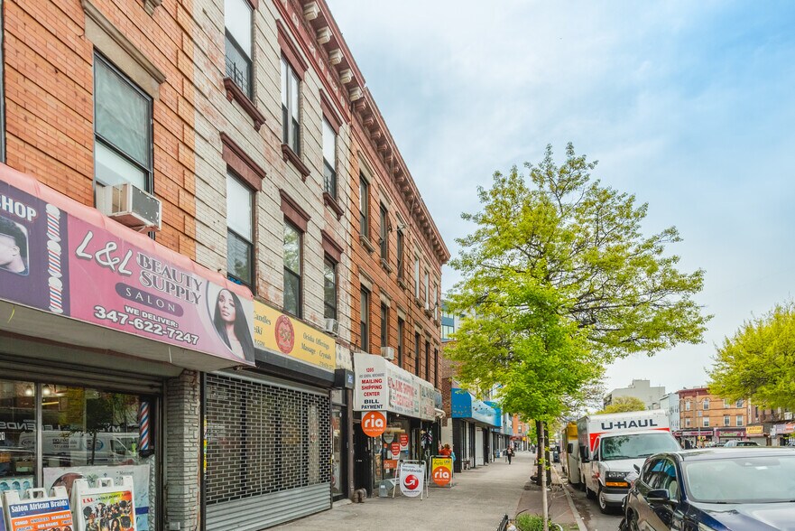More Photos Of 1395 Flatbush Ave, Brooklyn Storefront Retail Residential For Sale