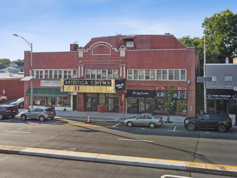 More Photos Of 23-25 W Westfield Ave, Roselle Park Storefront Retail Office For Lease