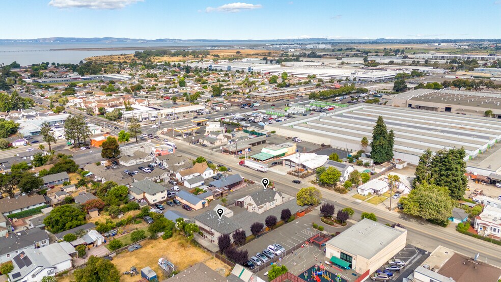 More Photos Of 2090 Marina Blvd, San Leandro Apartments For Sale