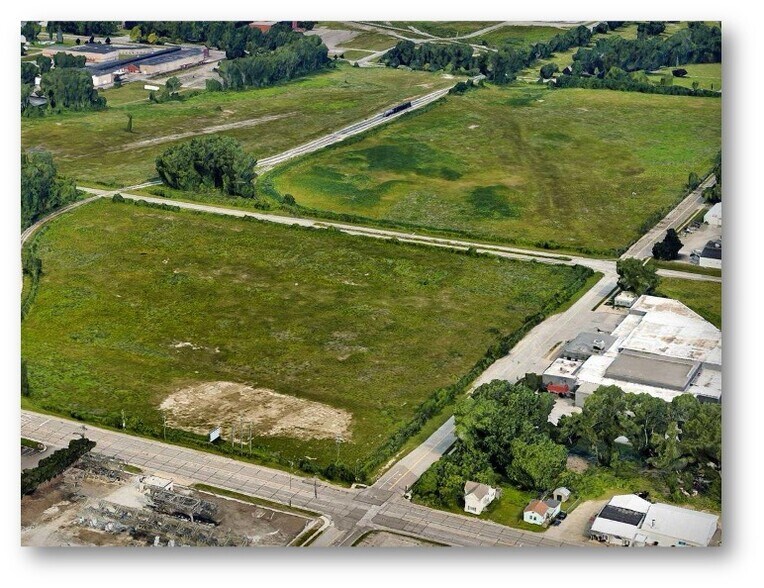 Primary Photo Of 1565 E Lake Rd, Erie Industrial For Sale