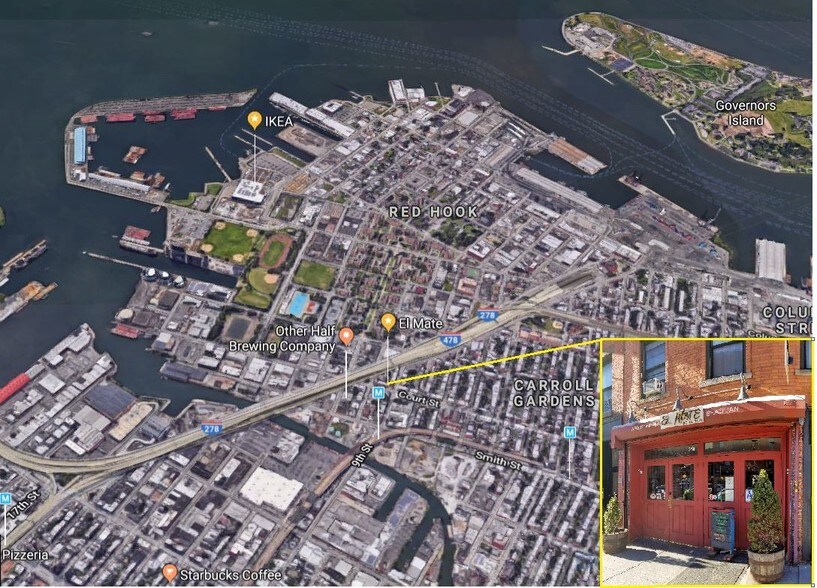 More Photos Of 550 Court St, Brooklyn Restaurant For Sale