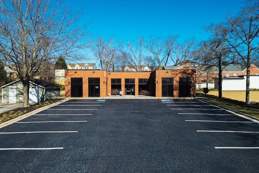 Primary Photo Of 205 W Pike St, Lawrenceville Office For Lease