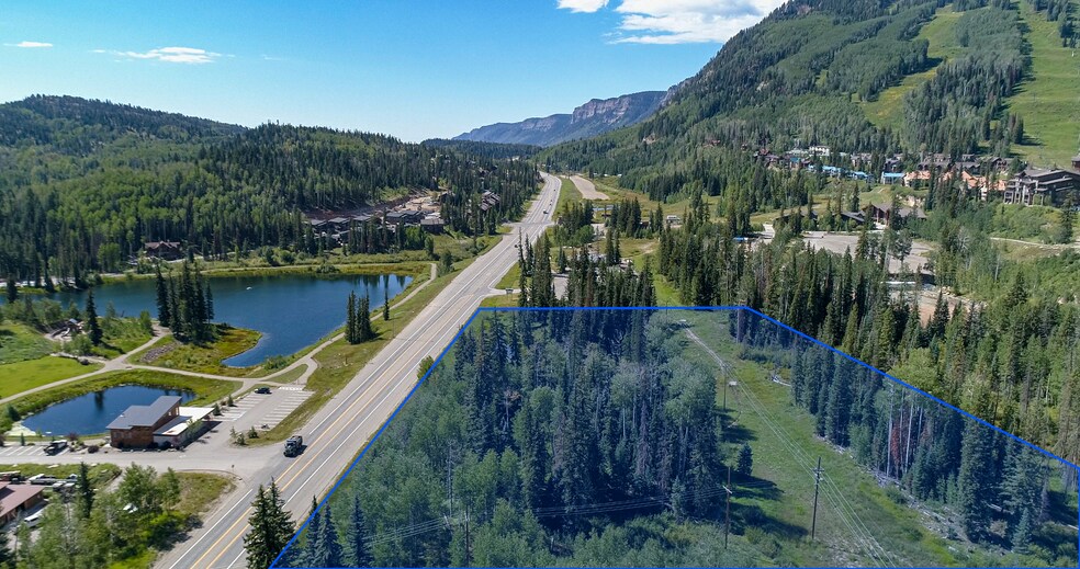 More Photos Of 49789 N. US Highway 550, Durango Land For Sale