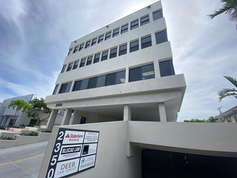 More Photos Of 2350 Coral Way, Coral Gables Medical For Sale