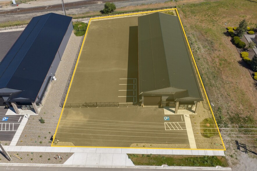 More Photos Of 18815 Euclid Ave, Spokane Valley Industrial For Sale