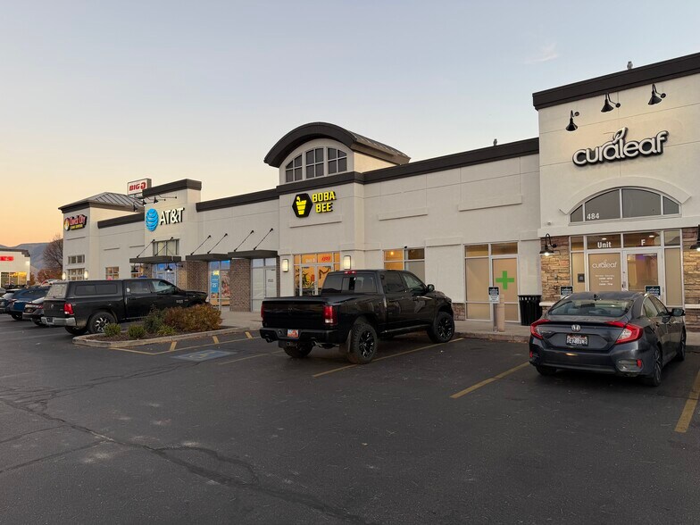 More Photos Of 484 S 1750 W, Springville General Retail For Lease