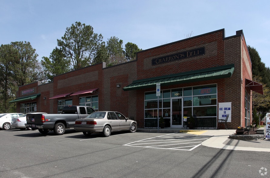 Primary Photo Of 133 E Main St, Youngsville General Retail For Lease