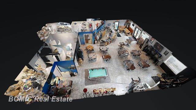 More Photos Of 11850 S Gera Rd, Birch Run Restaurant For Sale