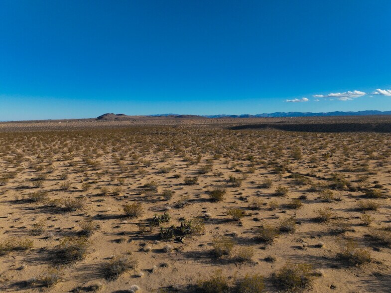 Primary Photo Of 56923 Reche Rd, Yucca Valley Land For Sale