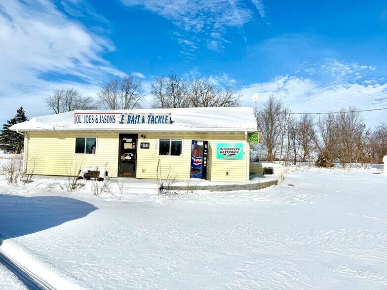 Primary Photo Of 18845 IL-54, De Witt General Retail For Sale