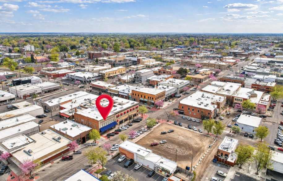 Primary Photo Of 1309-1311 1st St S, Nampa Storefront Retail Office For Lease