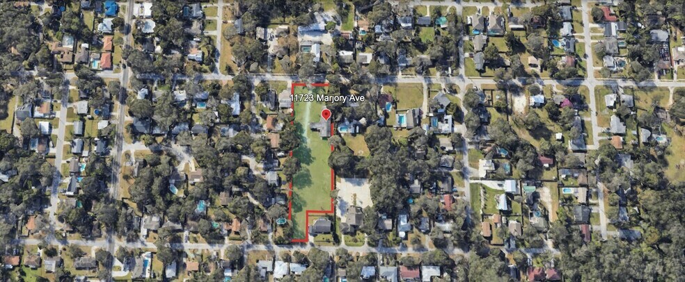 More Photos Of 11723 Marjory Ave, Tampa Specialty For Sale