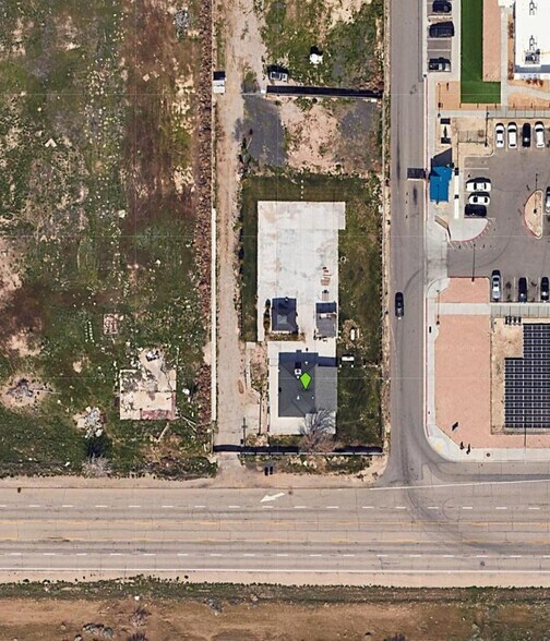 Primary Photo Of 3211 W Avenue I, Lancaster Land For Sale