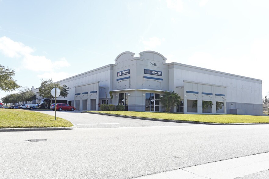 Primary Photo Of 7245 16th St E, Sarasota Warehouse For Lease