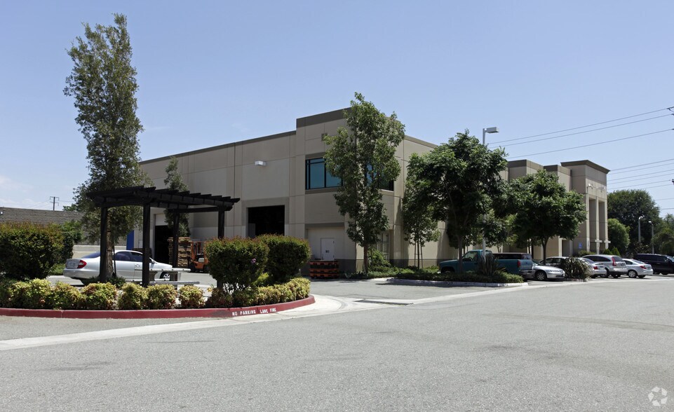 More Photos Of 9850 6th St, Rancho Cucamonga Warehouse For Sale