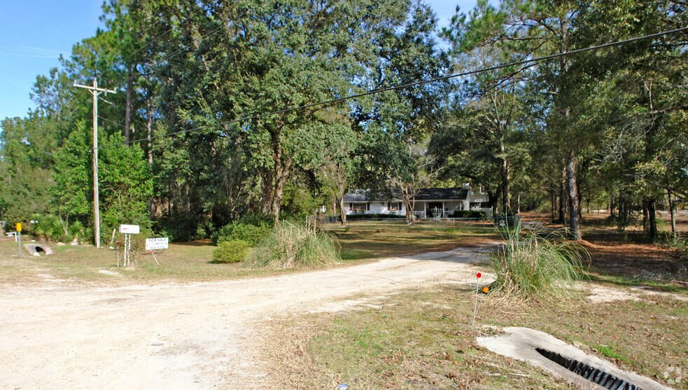 More Photos Of 2427 Crawfordville Hwy, Crawfordville Land For Sale
