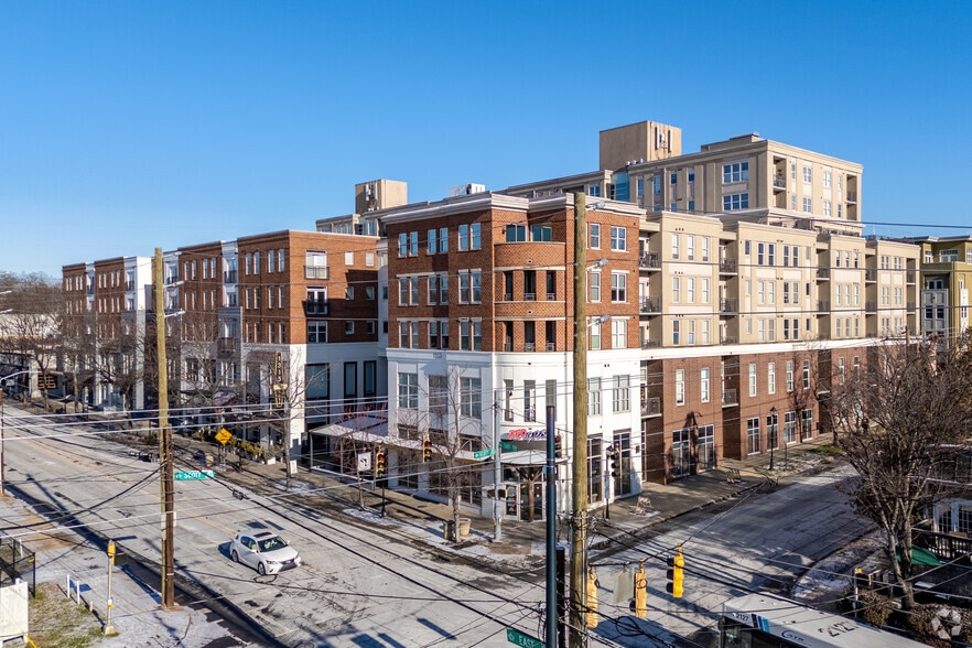 More Photos Of 1315 East Blvd, Charlotte Apartments For Sale