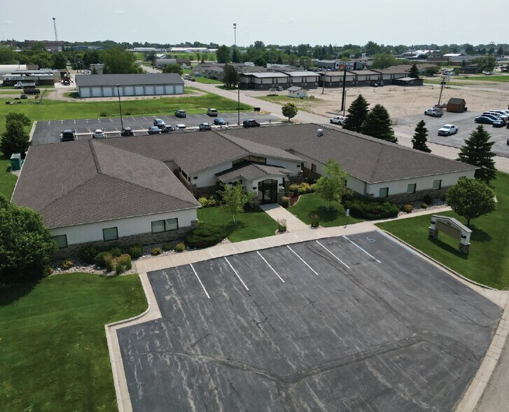 Primary Photo Of 503 US-2, Devils Lake Office For Sale