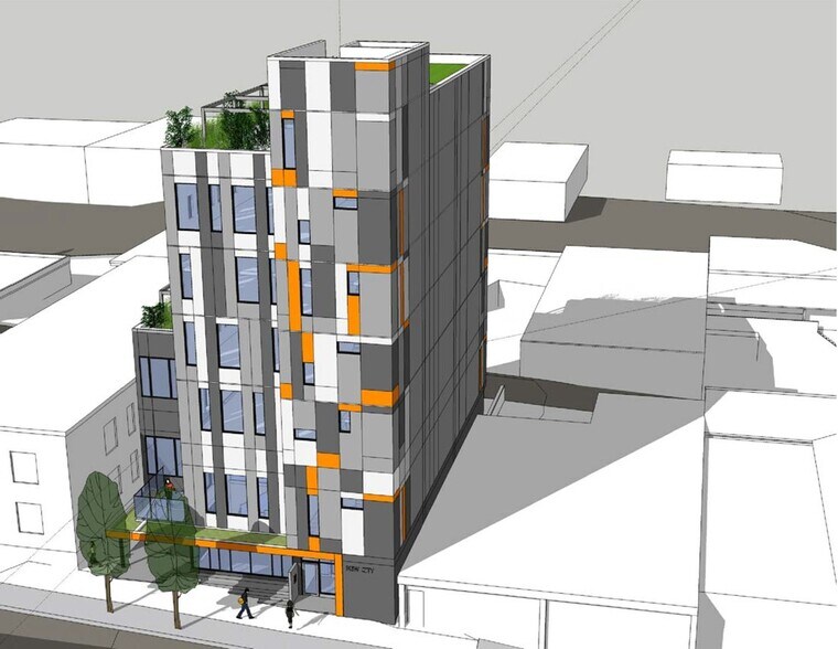 More Photos Of 1249-1257 E Pender St, Vancouver Land For Sale