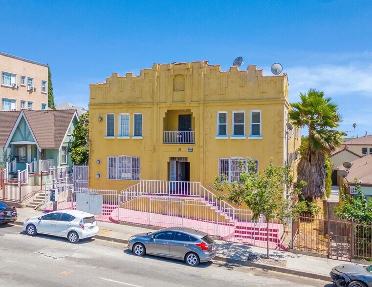 More Photos Of 138 N Soto St, Los Angeles Apartments For Sale