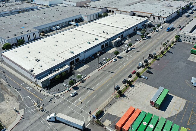 Primary Photo Of 2610-2660 E 37th St, Vernon Warehouse For Lease