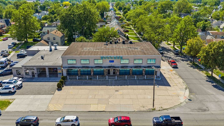Primary Photo Of 2718 Elmwood Ave, Tonawanda Storefront Retail Office For Sale