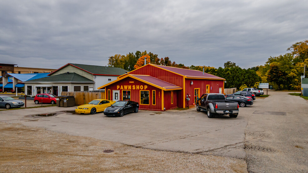 Primary Photo Of 5281 E Pickard St, Mount Pleasant Recycling Center For Sale