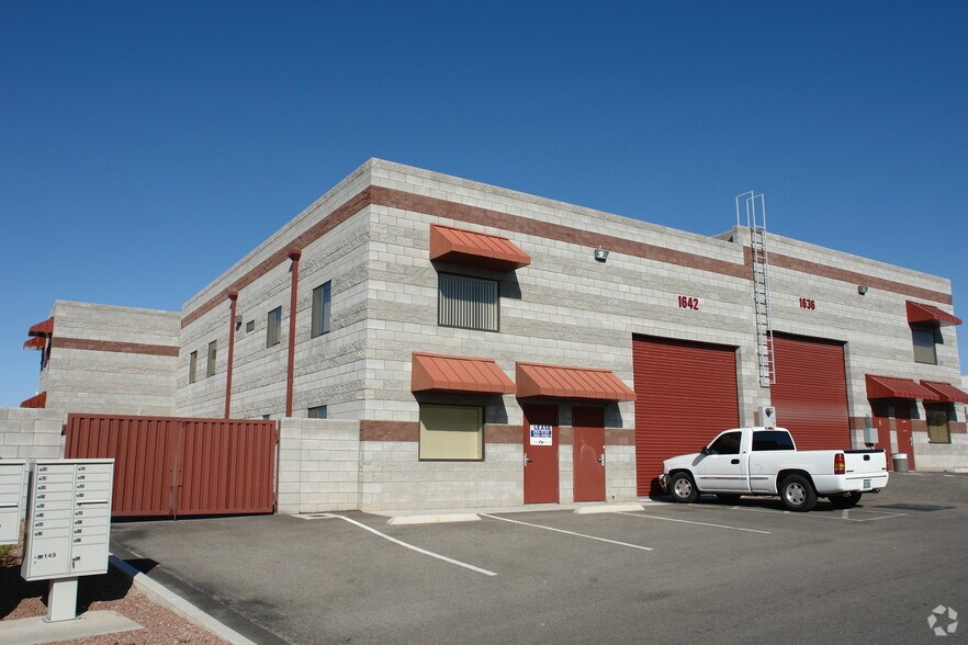 Primary Photo Of 1642 Carse Dr, Boulder City Warehouse For Sale