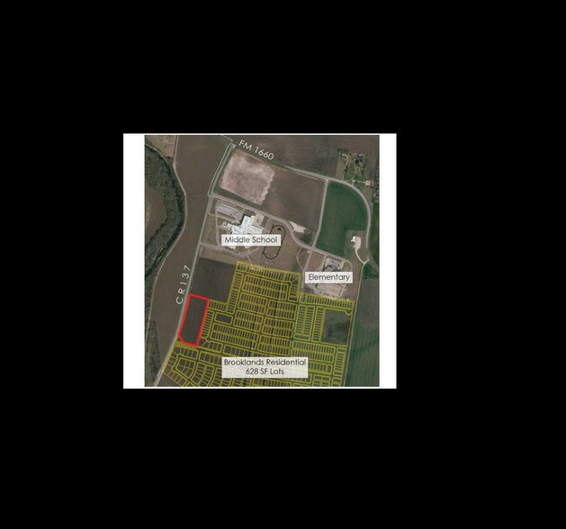 More Photos Of CR137 & Future Brooklands Blvd, Hutto Land For Sale